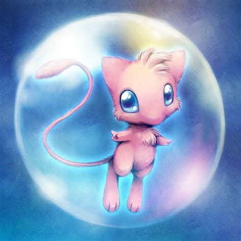 mew serebii|mew anime.